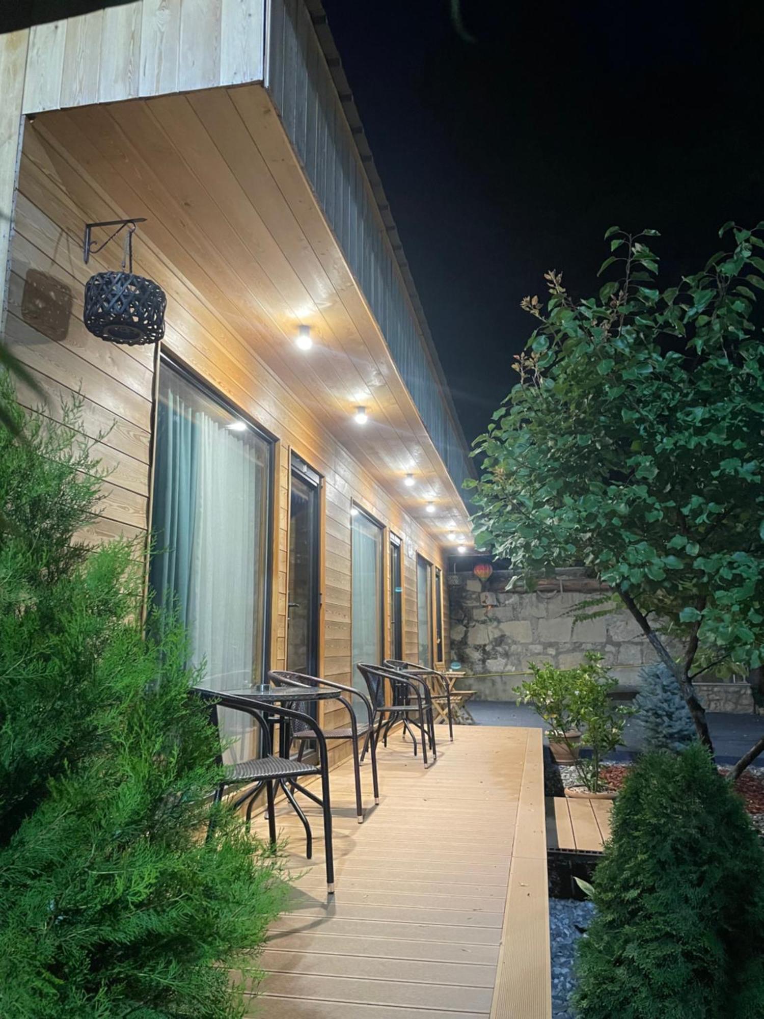 Garden Rooms In Kutaisi Exterior photo